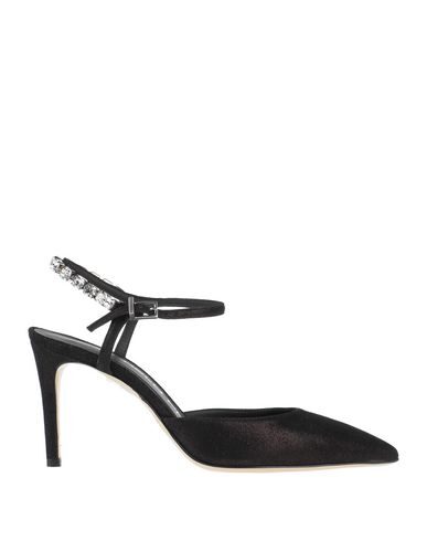 Giancarlo Paoli Pumps In Black