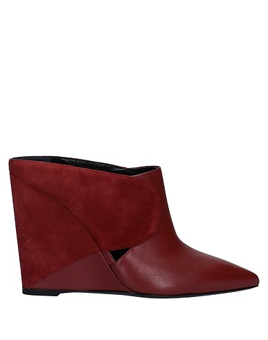ZOOM ROBERTO CAVALLI - Mules and clogs