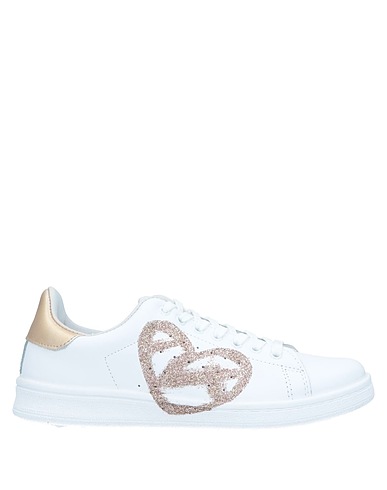NIRA RUBENS Sneakers White Leather