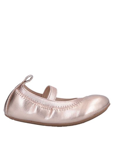 Click to view more detailed imagery on our partner's website Yosi Samra Ballet Flats In Copper