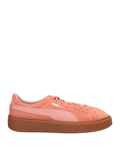 PUMA Sneakers Salmon pink Leather