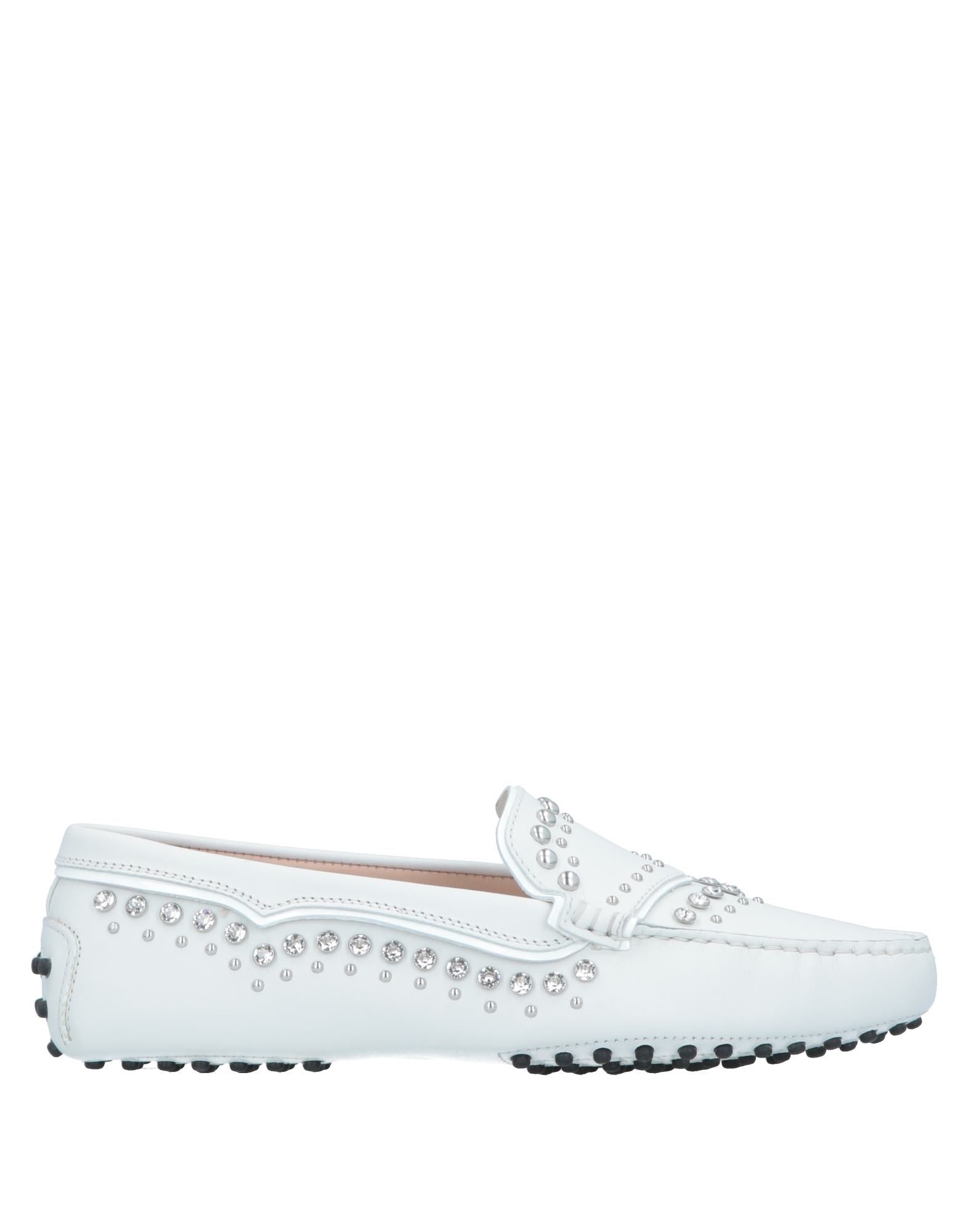 TOD'S - モカシン