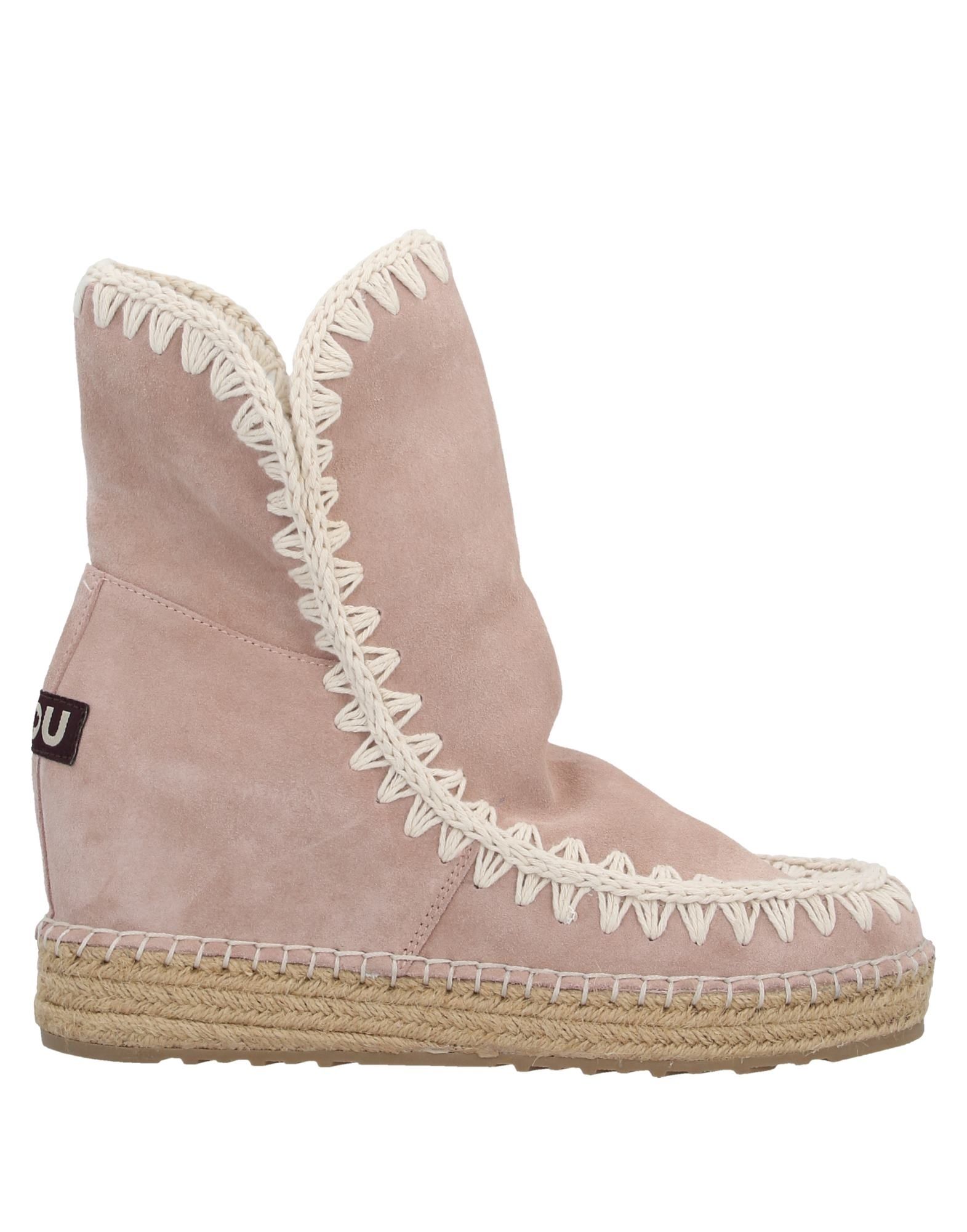 yoox mou boots