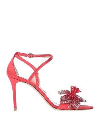 Roberto Festa Sandals In Red