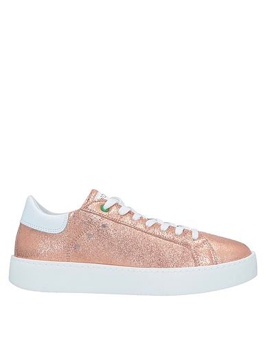 WOMSH Sneakers Copper Leather