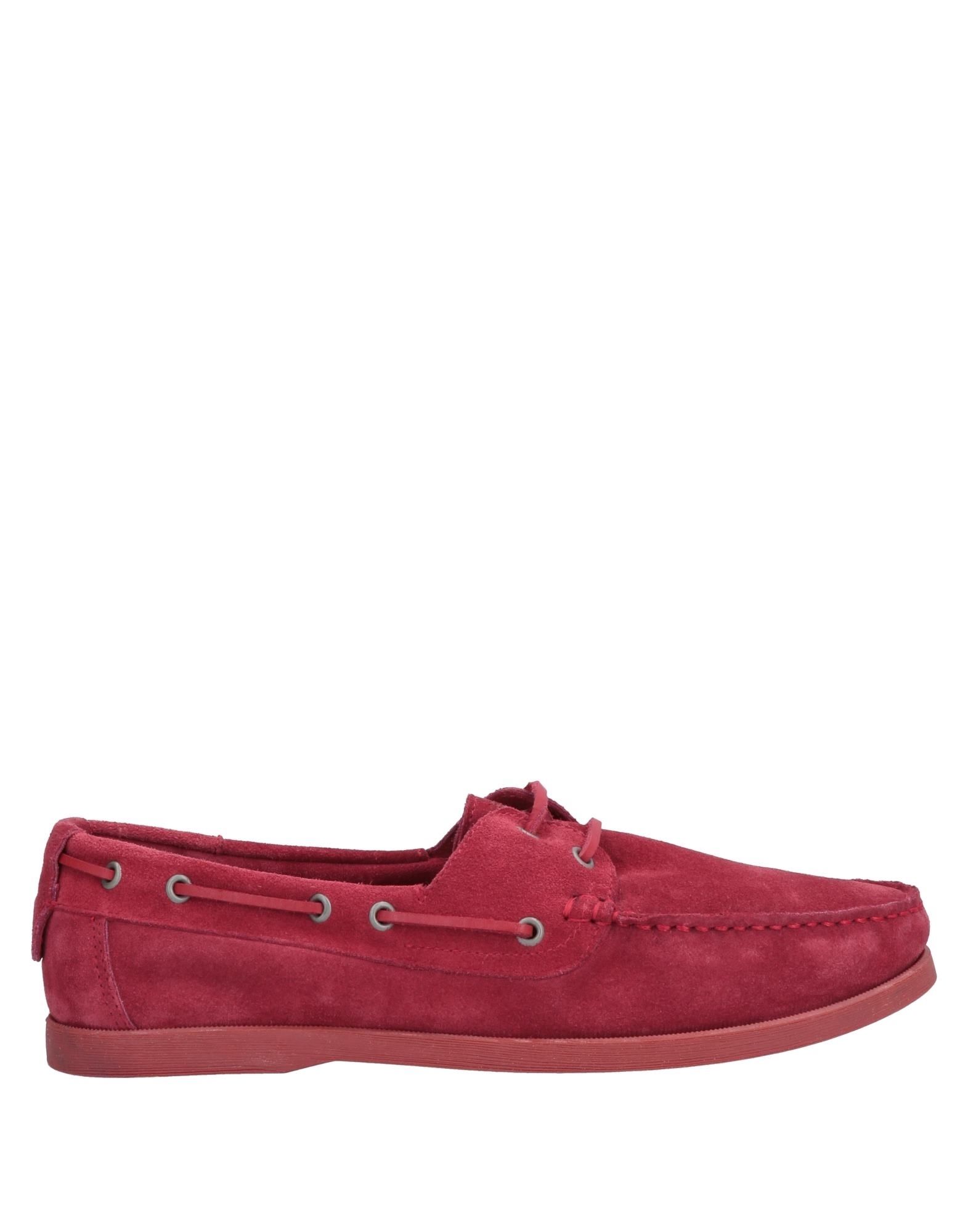 armani jeans moccasins