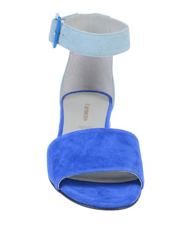 Carmens Sandals In Blue