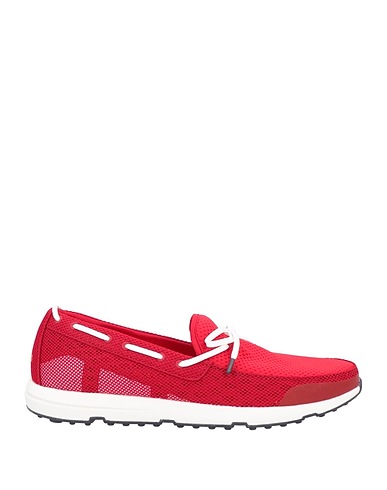 SWIMS Sneakers Red Textile fibres