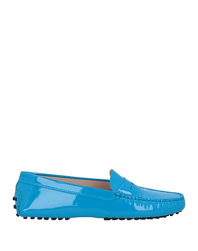 TOD'S Loafers Azure Soft Leather