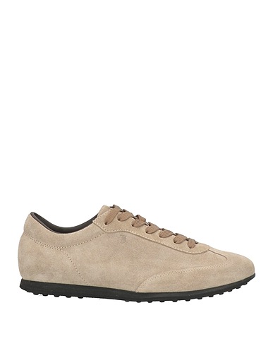 TOD'S Sneakers Sabbia Pelle