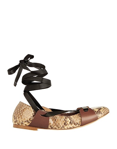 ZOOM MARNI - Ballet flats