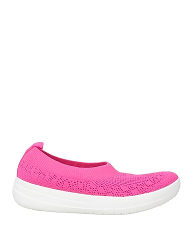 FITFLOP Ballerine Fucsia Fibre tessili