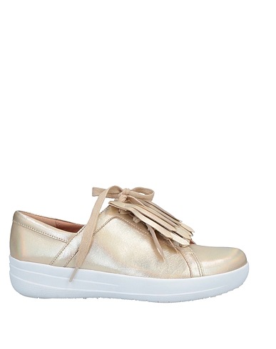FITFLOP Sneakers Gold Leather