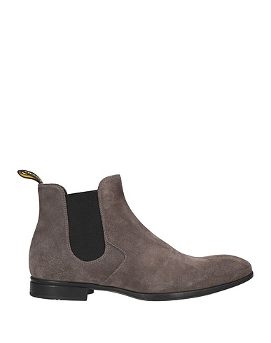 DOUCAL'S Ankle boot Grey Leather
