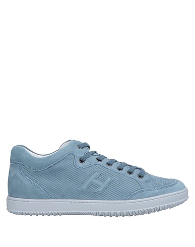 HOGAN Sneakers Azure Leather