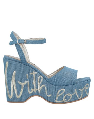 Click to view more detailed imagery on our partner's website Giulia N Sandals In Blue