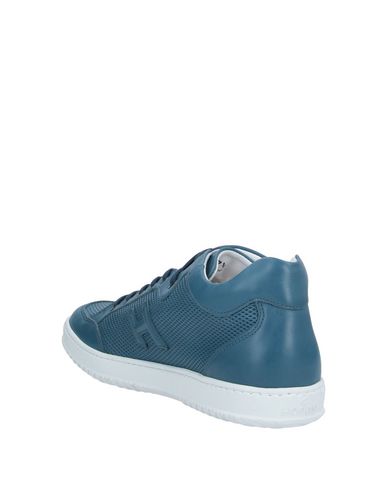 Hogan Sneakers In Green