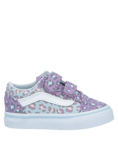 light purple sneakers