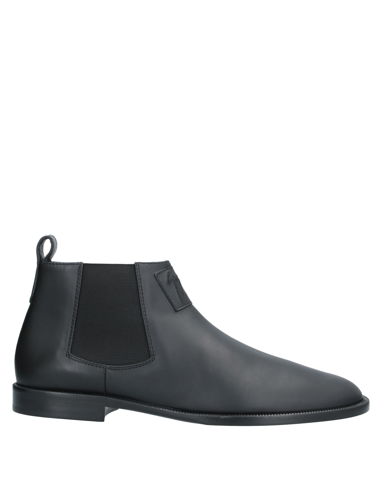 giuseppe zanotti boots mens