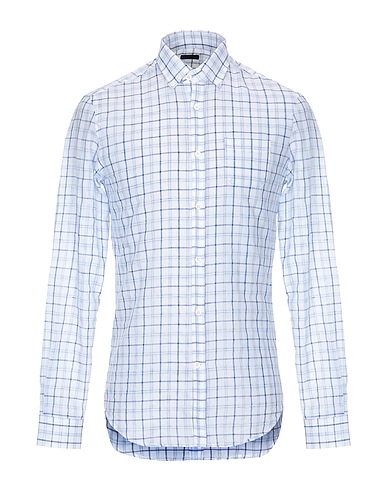 ZOOM PAOLO PECORA - Checked shirt
