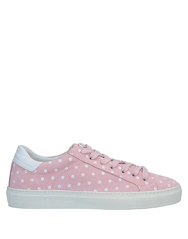 HIDE & JACK Sneakers Rosa Pelle