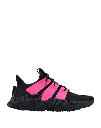 ADIDAS ORIGINALS Sneakers PROPHERE W
 Schwarz Gewebefasern