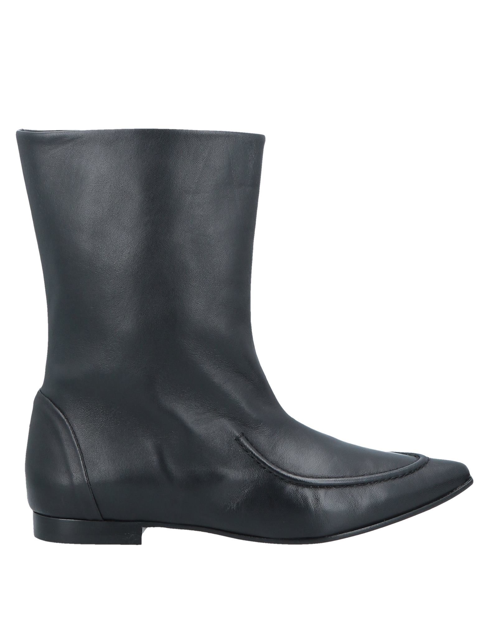 MASSIMO REBECCHI - ショートブーツ