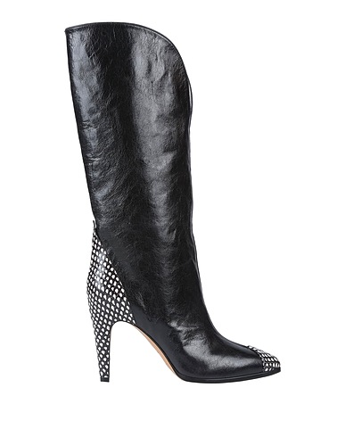 GIVENCHY Stivali Nero Pelle di canguro