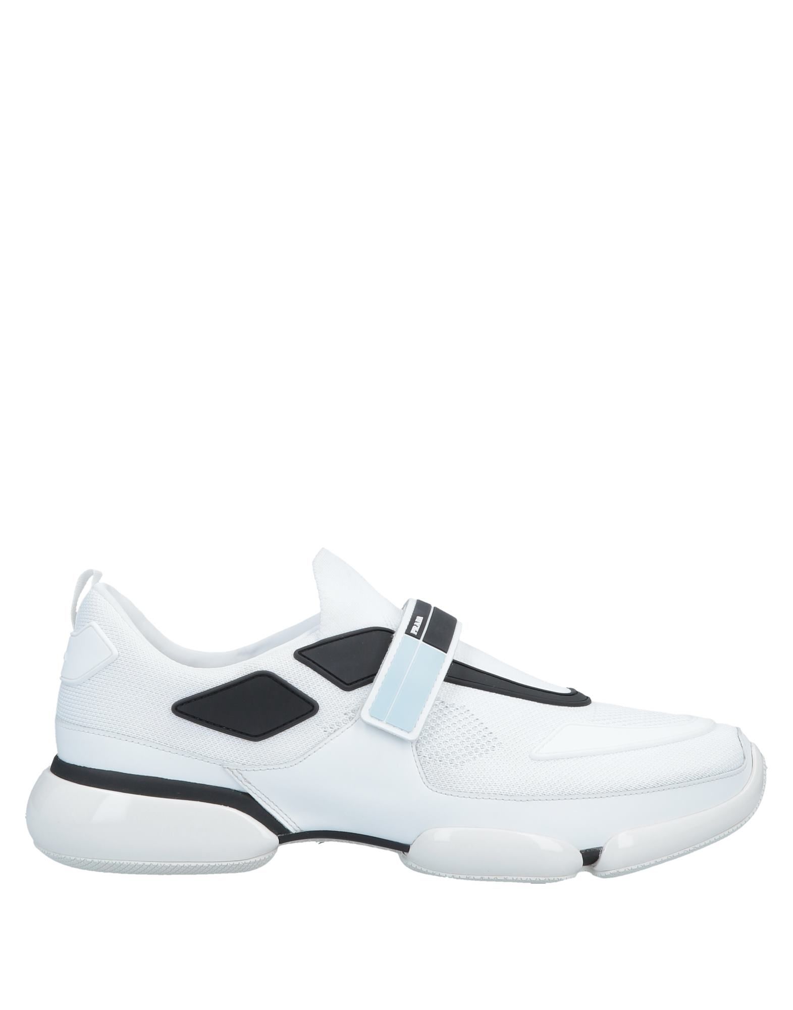 black and blue prada cloudbust