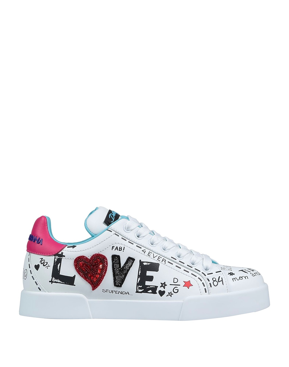 DOLCE&GABBANA - Sneakers