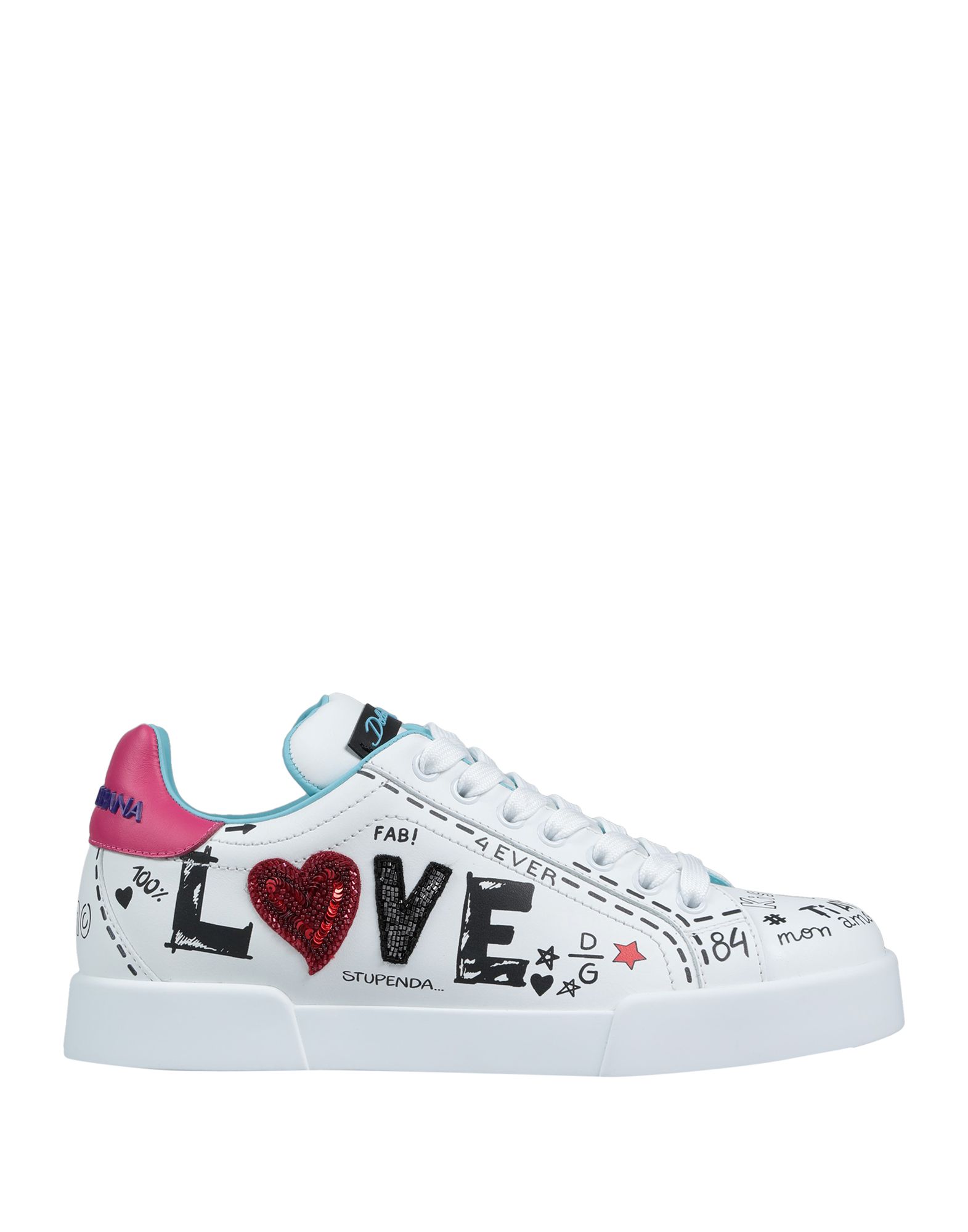 dolce and gabbana sneakers ladies
