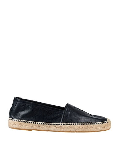 SAINT LAURENT FOOTWEAR Black Leather