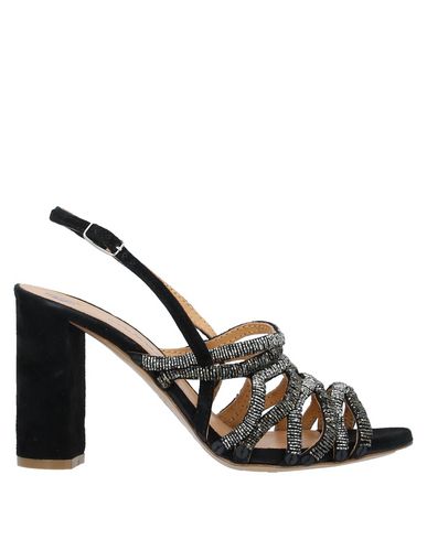 Maliparmi Sandals In Black