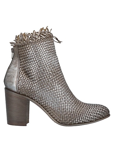 STRATEGIA Ankle boot Lead Leather