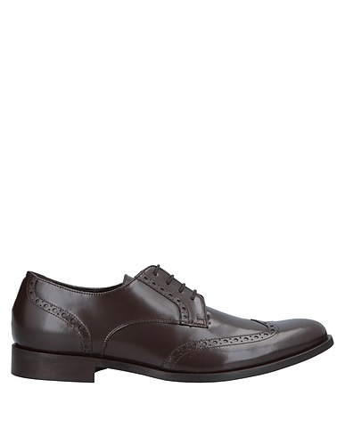 ZOOM A.TESTONI - Laced shoes