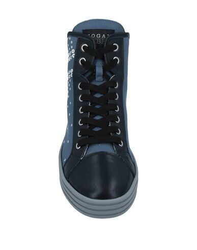 Hogan Rebel Sneakers In Blue