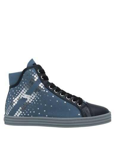 Hogan Rebel Sneakers In Blue