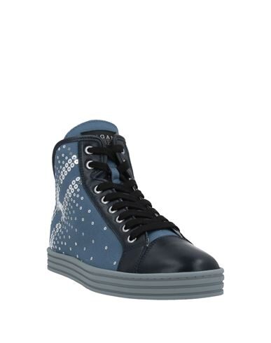 Hogan Rebel Sneakers In Blue