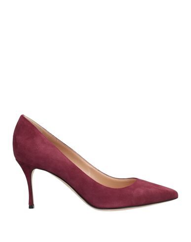 Sergio Rossi Pump In Deep Purple