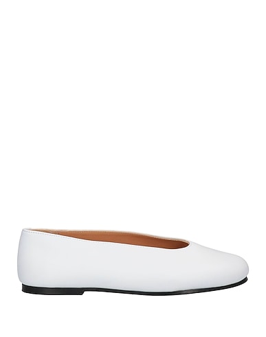 VIRREINA | Ballerinas Weiß Damen | YOOX