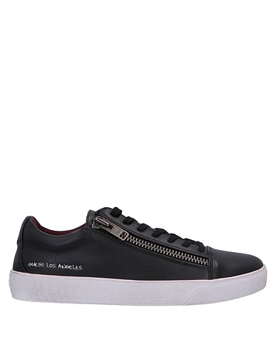 GUESS Sneakers Black Rubber