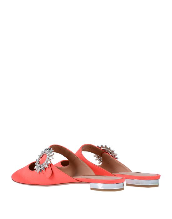 AQUAZZURA Мюли и сабо