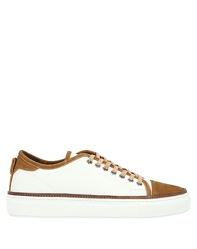 ERVHE ODBAS Sneakers Brown Leather
