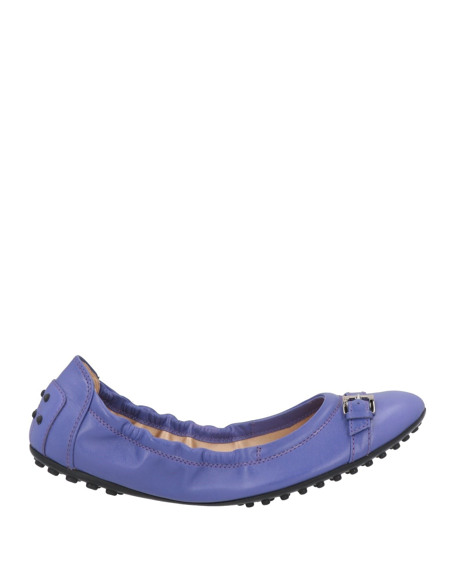 TOD'S - Ballet flats