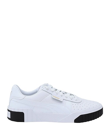 PUMA Sneakers Cali Wn's Puma 
 White Leather
