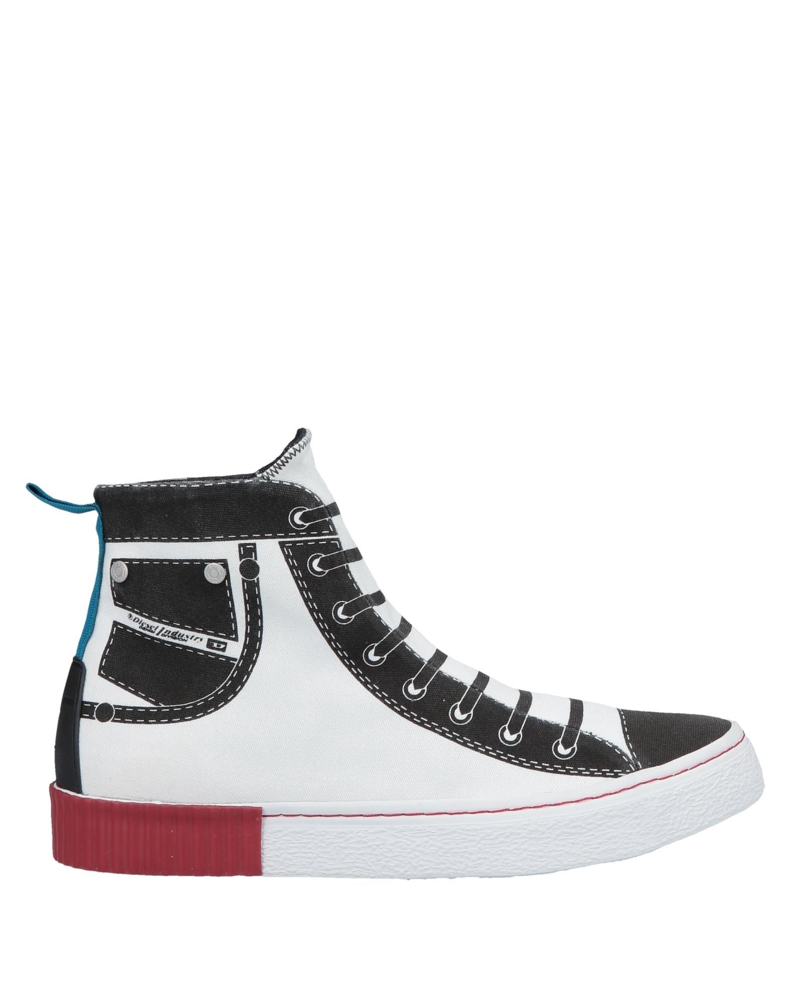 yoox diesel sneakers