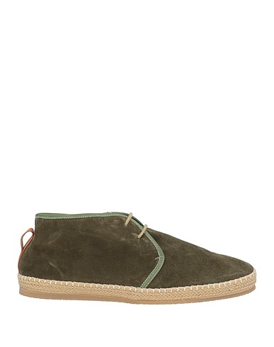 BRIMARTS Ankle boot Military green Leather