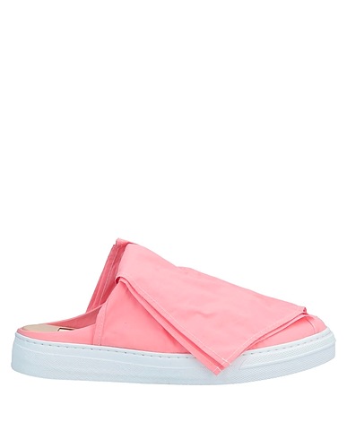 PORTS 1961 Mule e zoccoli Rosa Fibre tessili
