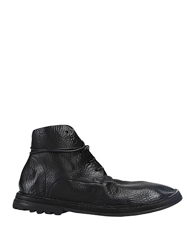 MARSÈLL Ankle boot Black 100% Calfskin