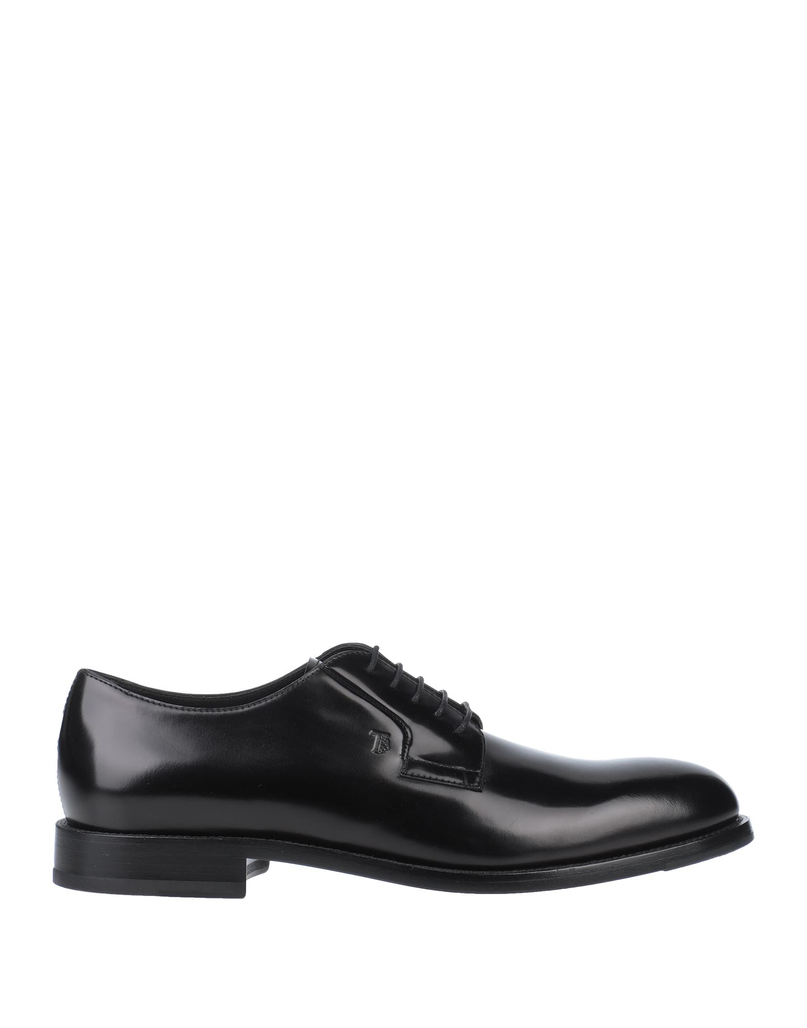 TOD'S - Lace-up shoes